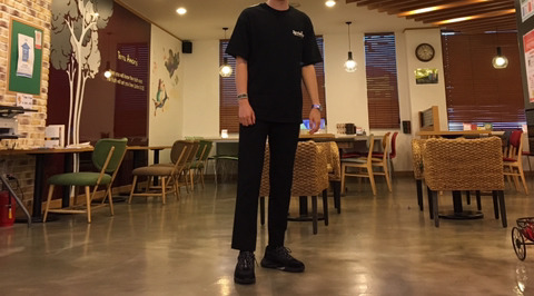 남자여름 코디 (제가 입은 데일리룩들) 스압 | 인스티즈