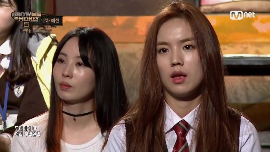 쇼미더머니5에서 임팩트 甲 이였던 참가자 | 인스티즈