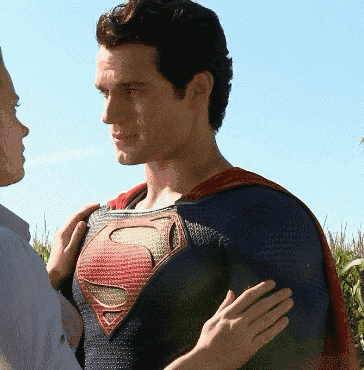 다시는 히어로 무비 배우들 연기력을 무시하지마라.gif | 인스티즈