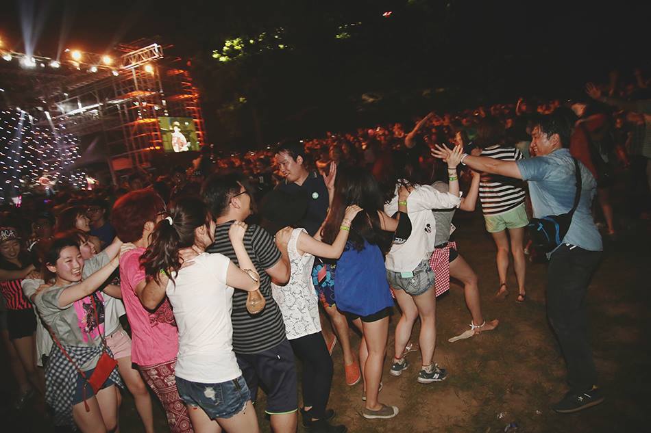여름락페와는 또 다른 분위기가 있는 우리나라 봄 음악 페스티벌 (+ | 인스티즈
