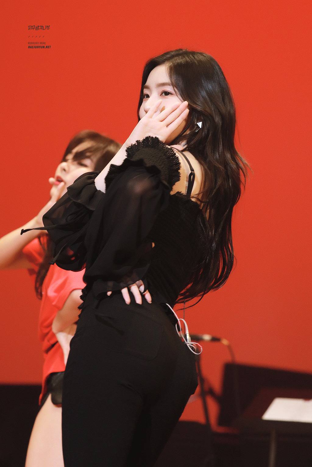 의외로 섹시한 아이린 ㄷㄷㄷ.jpg | 인스티즈