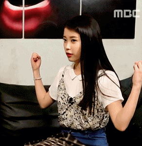 무한도전 가요제 아이유.jpgif | 인스티즈