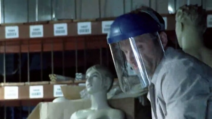 워킹데드 시즌 1 2화(10) (혐오주의) | 인스티즈