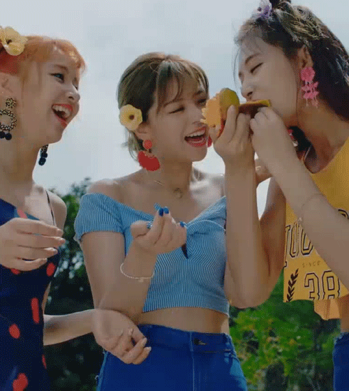 트와이스 신곡 DTNA 뮤직비디오 정연.gif | 인스티즈