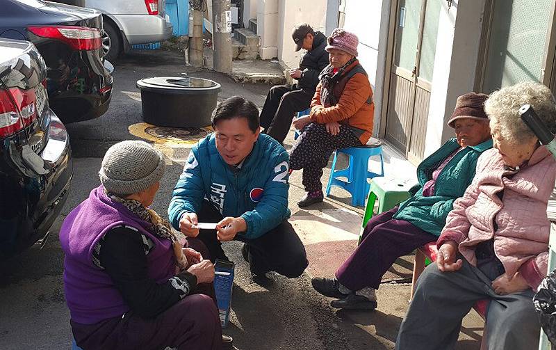  더민주가 부산에서 얻은 5석의 비밀(총선 직후 글) | 인스티즈