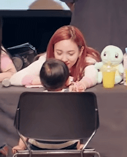 귀여운 트와이스팬.gif | 인스티즈