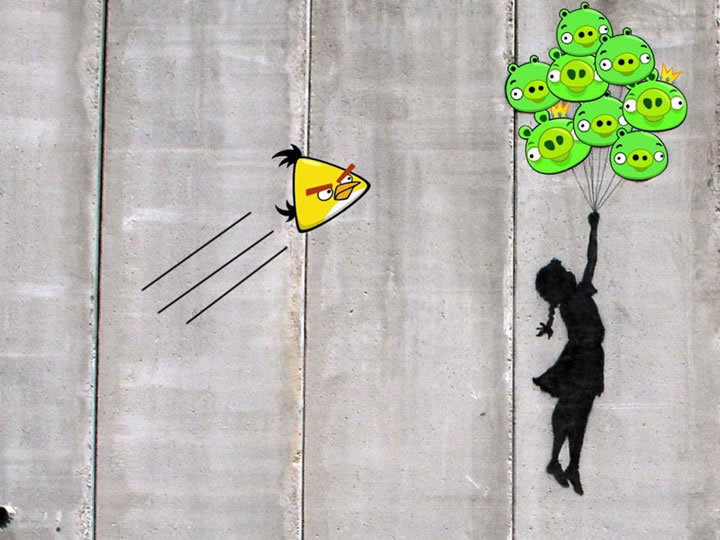 센스 돋는 길거리 그림 | 인스티즈