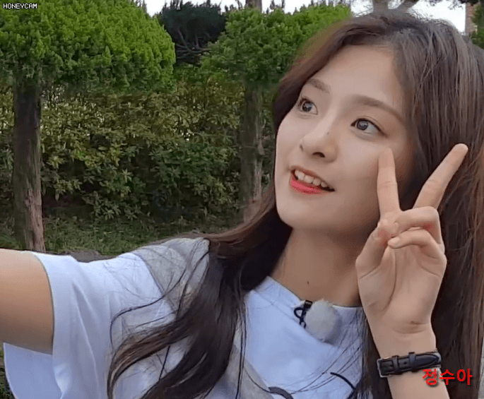 프로미스 나인 이나경 | 인스티즈