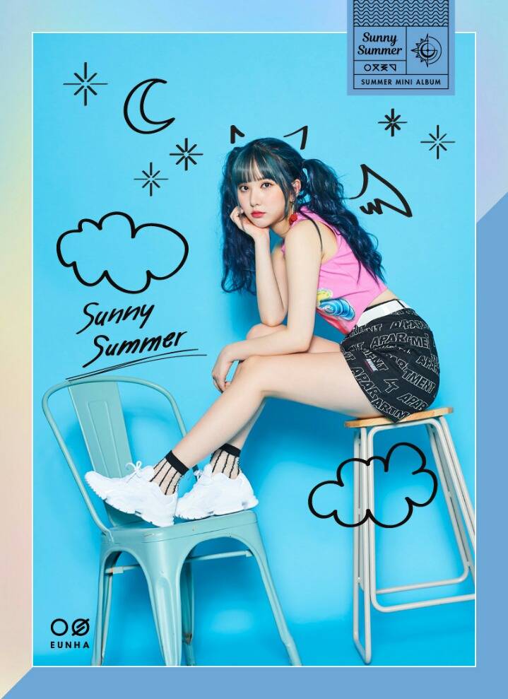 여자친구 Sunny Sunmmer Mini Album Highlights Medley | 인스티즈