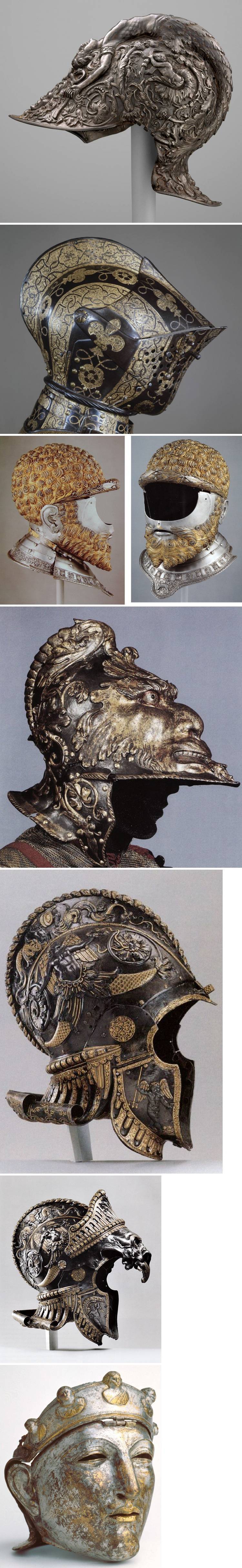 16세기 이탈리아 갑주.jpg | 인스티즈