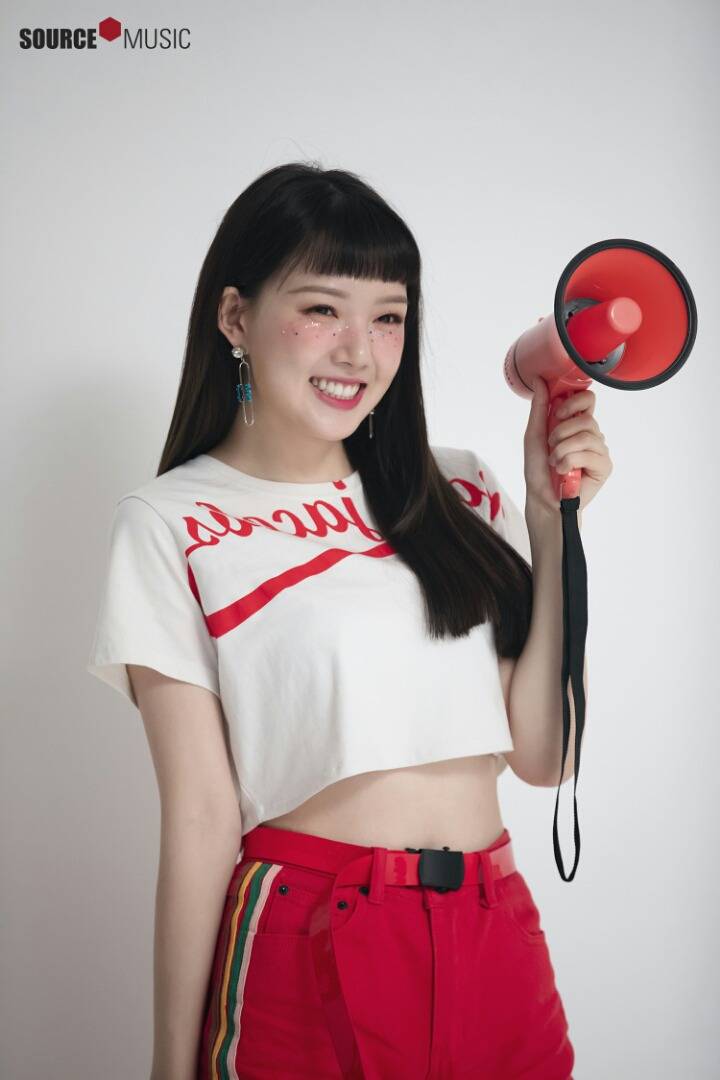 여자친구 여름여름해 자켓사진 촬영 비하인드컷.jpg | 인스티즈