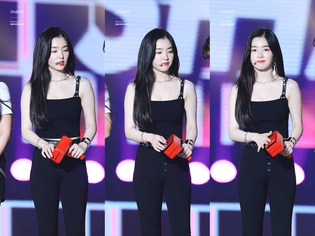 의외로 섹시한 아이린 ㄷㄷㄷ.jpg | 인스티즈