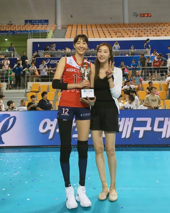 한유미 송이 자매 | 인스티즈