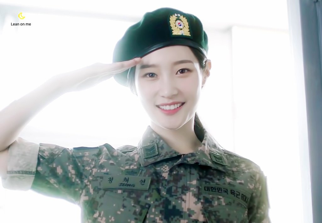 군대에서 계급을 알수 있는 특정 아이템 | 인스티즈