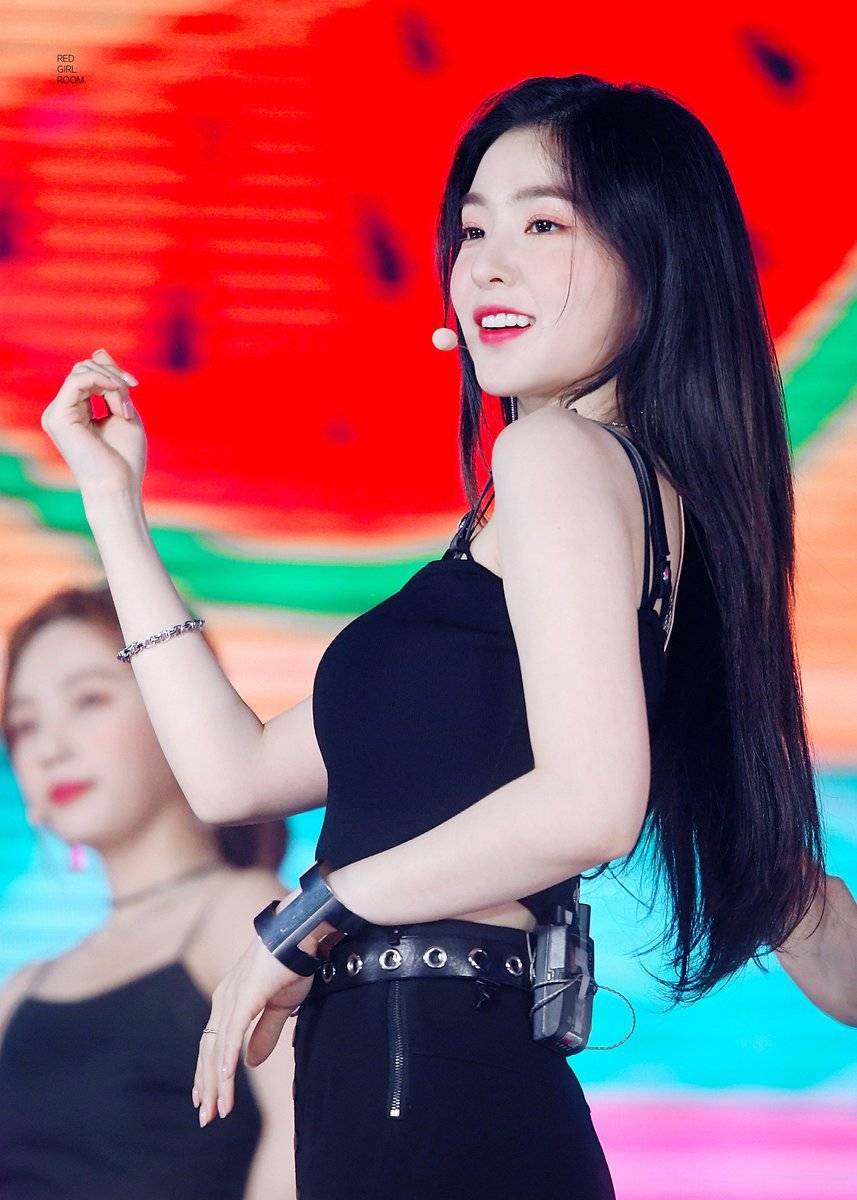 의외로 섹시한 아이린 ㄷㄷㄷ.jpg | 인스티즈