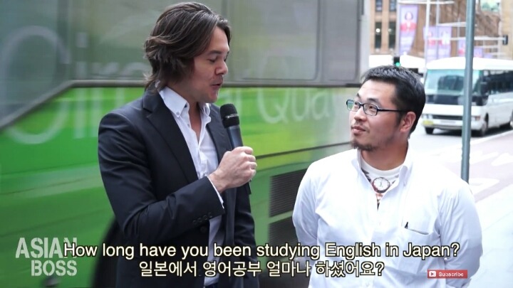 한국인과 일본인이 영어못하는 이유 | 인스티즈