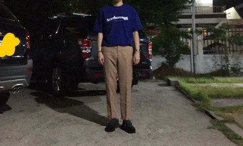 남자여름 코디 (제가 입은 데일리룩들) 스압 | 인스티즈