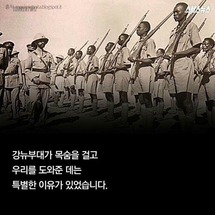 한국인을 위해 목숨바쳐라 | 인스티즈