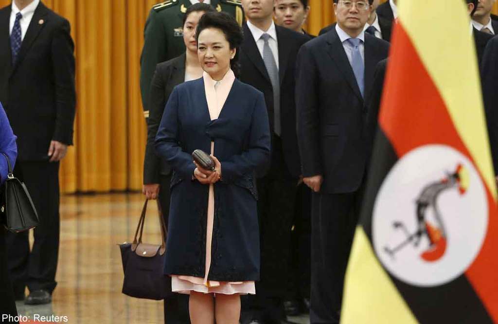 중국 시진핑 와이프 | 인스티즈