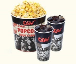 영화관 팝콘 라지 혼자 다먹는거 가능 vs 불가능 | 인스티즈