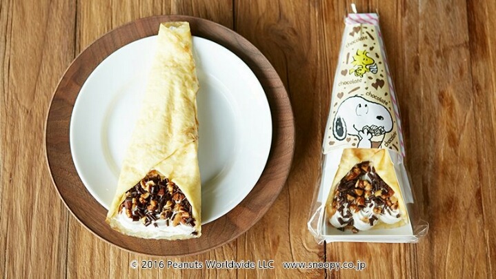 일본편의점 바나나 크레페 | 인스티즈