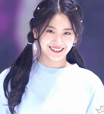 프로미스나인 장규리.gif | 인스티즈