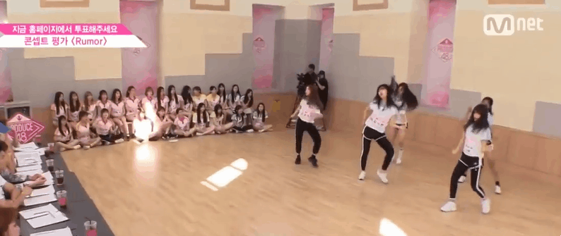 [프듀48] 구운계란.jpgif | 인스티즈