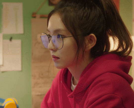 아이린 웹드라마 비주얼.jpgif | 인스티즈