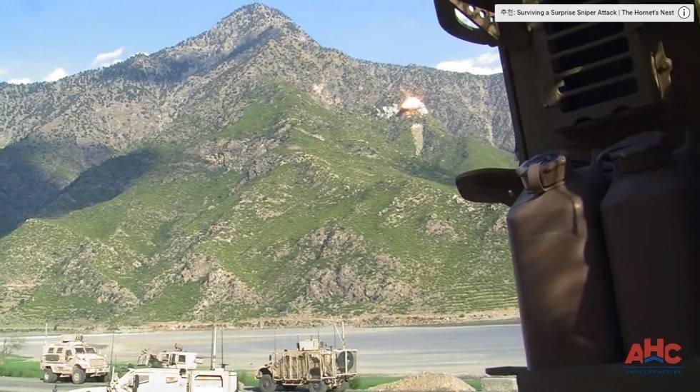 미군을 저격한 탈레반 저격수.jpg | 인스티즈