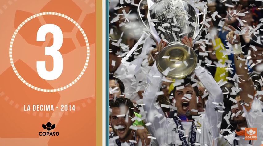 유럽 챔피언스 리그 파이널 극적인 순간 탑10 | 인스티즈