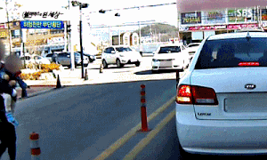 역대급 무단횡단.gif | 인스티즈