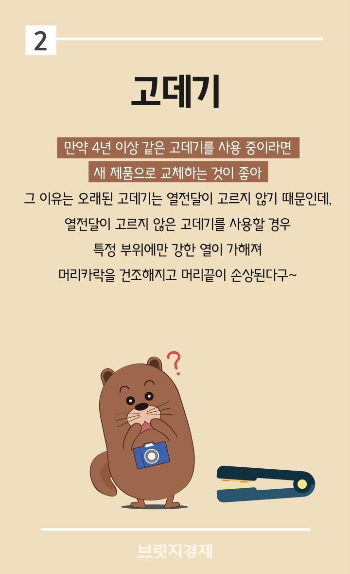 칫솔은 3개월에 한번씩 교체하자구...고데기,렌즈케이즈 등.jpg | 인스티즈