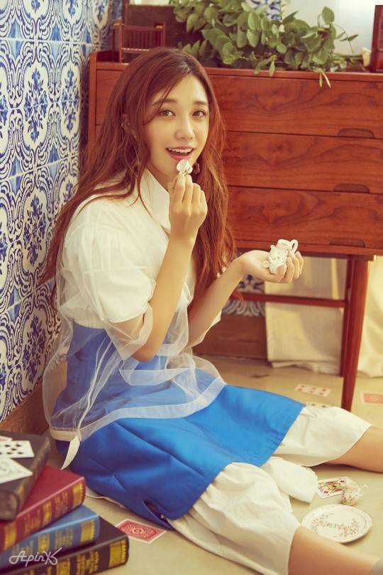 에이핑크 스타캐스트.jpg | 인스티즈