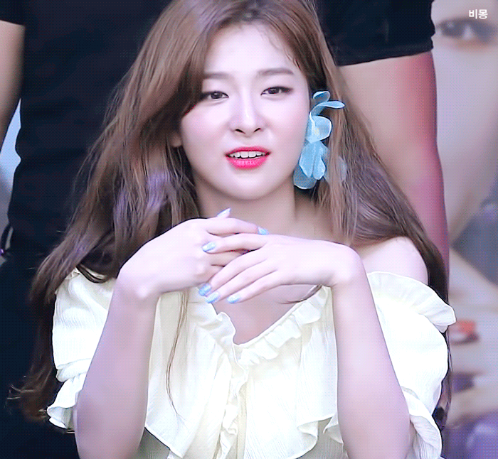 귀여운 레드벨벳 슬기.jpgif | 인스티즈