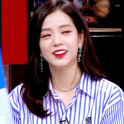 상큼터지는 블랙핑크 지수.gif | 인스티즈