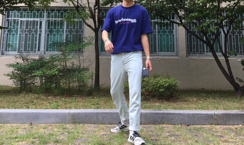 남자여름 코디 (제가 입은 데일리룩들) 스압 | 인스티즈