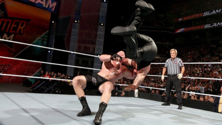 브록 레스너의 역대 섬머슬램 전적.jpg | 인스티즈