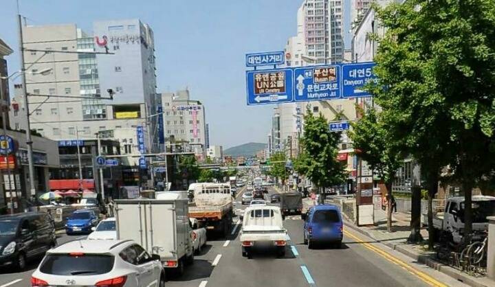 부산의 교통혼잡이 심한 곳들.jpg | 인스티즈