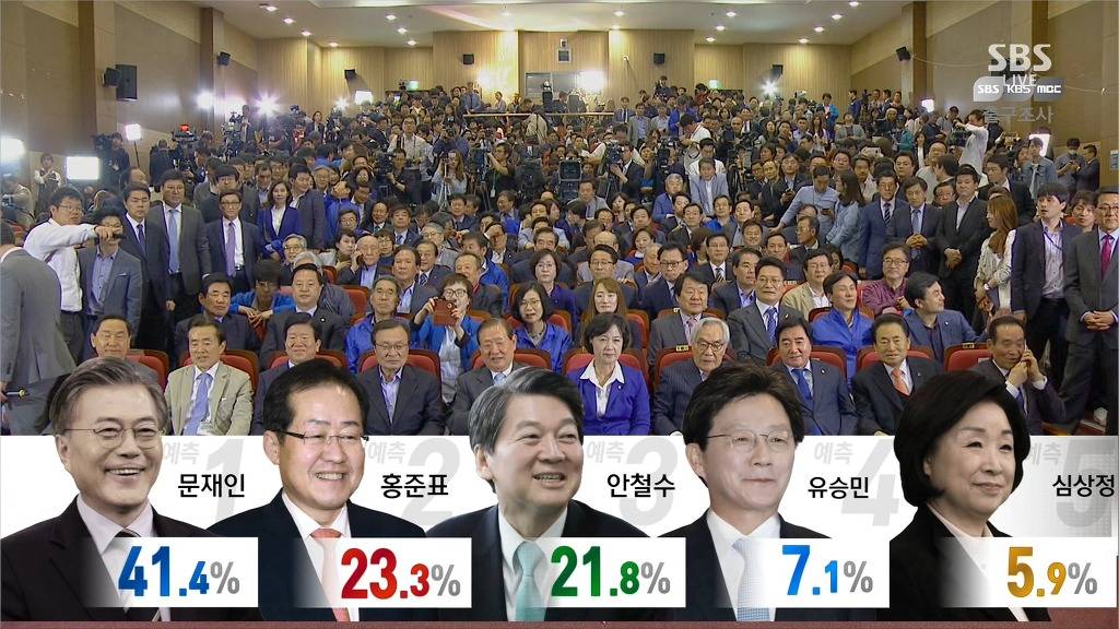 각 당 분위기.jpg | 인스티즈