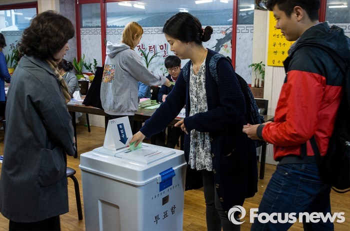 전국의 신기한 투표소들 | 인스티즈