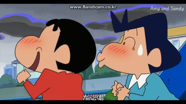 짱구는 못말려 공포의 사다리타기 2 | 인스티즈