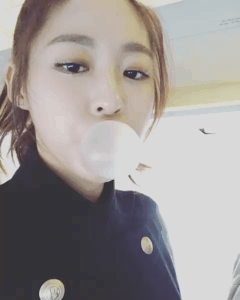 오늘자 설현.gif | 인스티즈