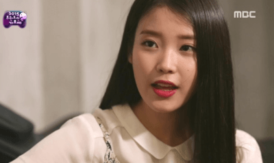 무한도전 가요제 아이유.jpgif | 인스티즈