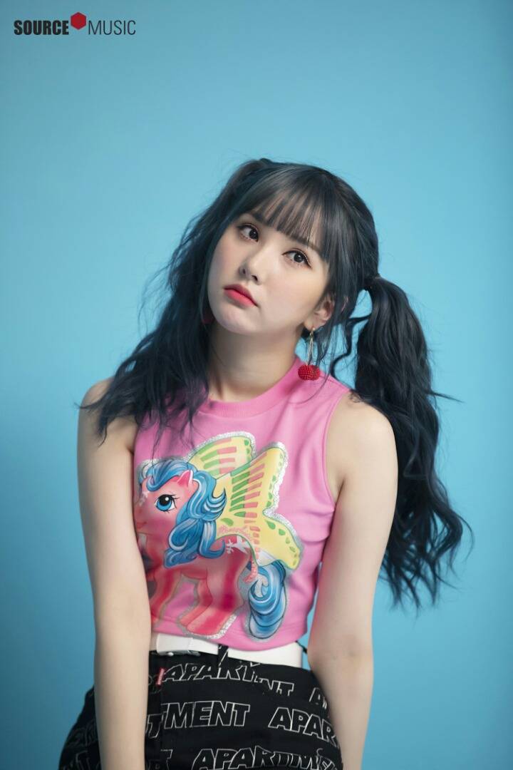 여자친구 여름여름해 자켓사진 촬영 비하인드컷.jpg | 인스티즈