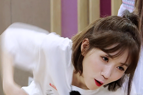 [러블리즈] 저는 주중에 화요일을 좋아해서 명은이 | 인스티즈