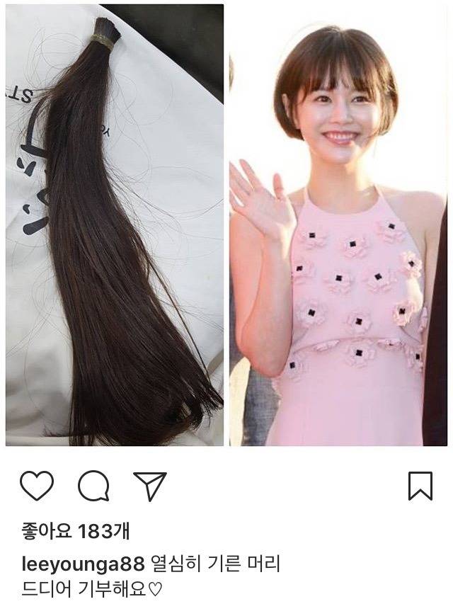 이영아 기부 | 인스티즈