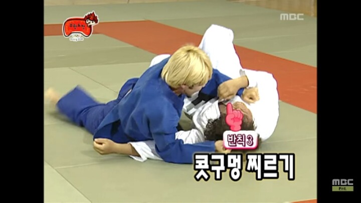 [무한도전] 듣도 보도 못한 유도하는 무한도전 멤버들ㅋㅋㅋㅋㅋㅋㅋㅋ | 인스티즈