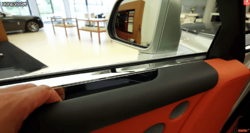 지리는 롤스로이스 초근접 샷 gif | 인스티즈