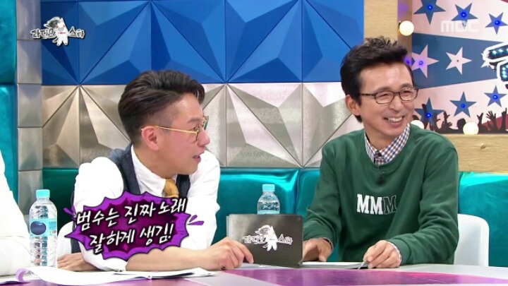 [라디오스타] 존박:발라드 가수에게 외모는 사치다 | 인스티즈