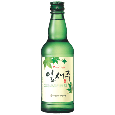 자신이 좋아하는 소주 종류는? | 인스티즈